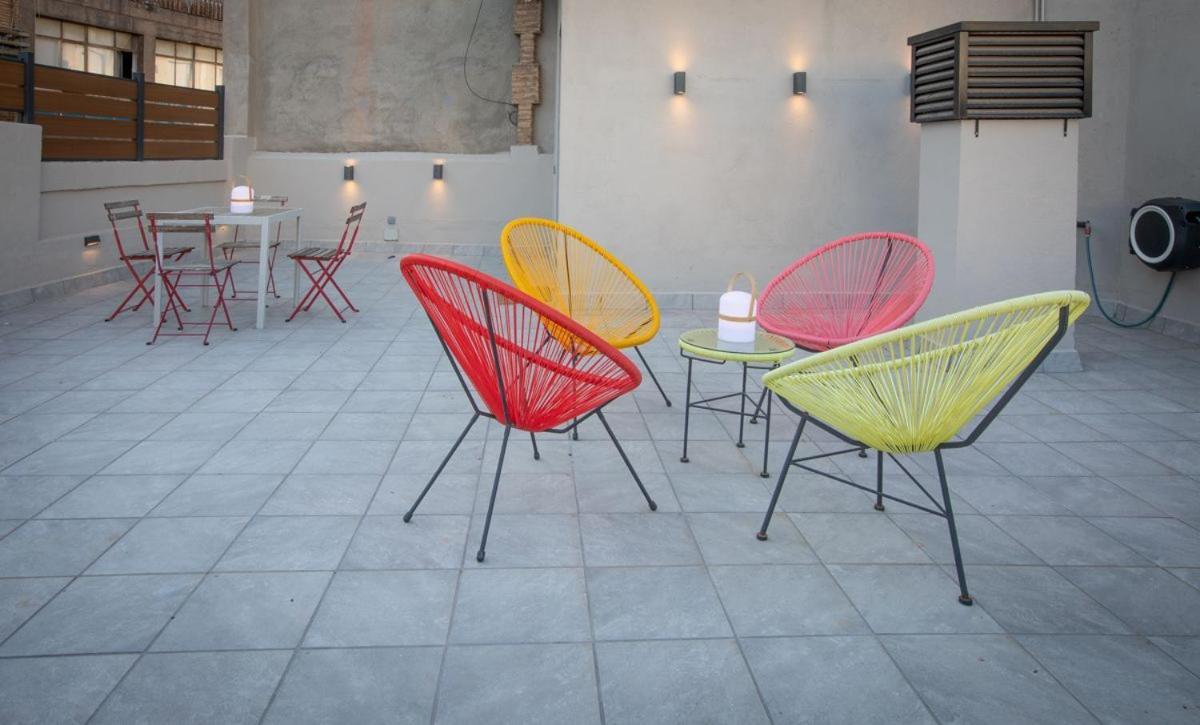 Barcelona Touch Apartments 오스피탈레트 데 요브레가트 외부 사진