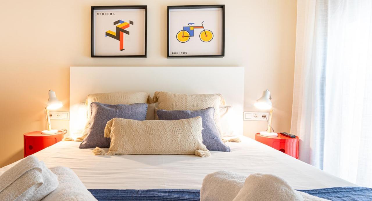 Barcelona Touch Apartments 오스피탈레트 데 요브레가트 외부 사진