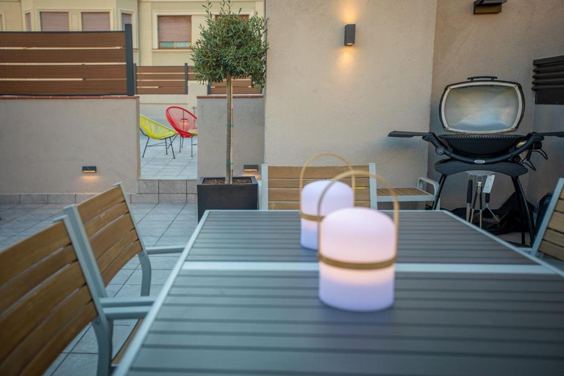 Barcelona Touch Apartments 오스피탈레트 데 요브레가트 외부 사진