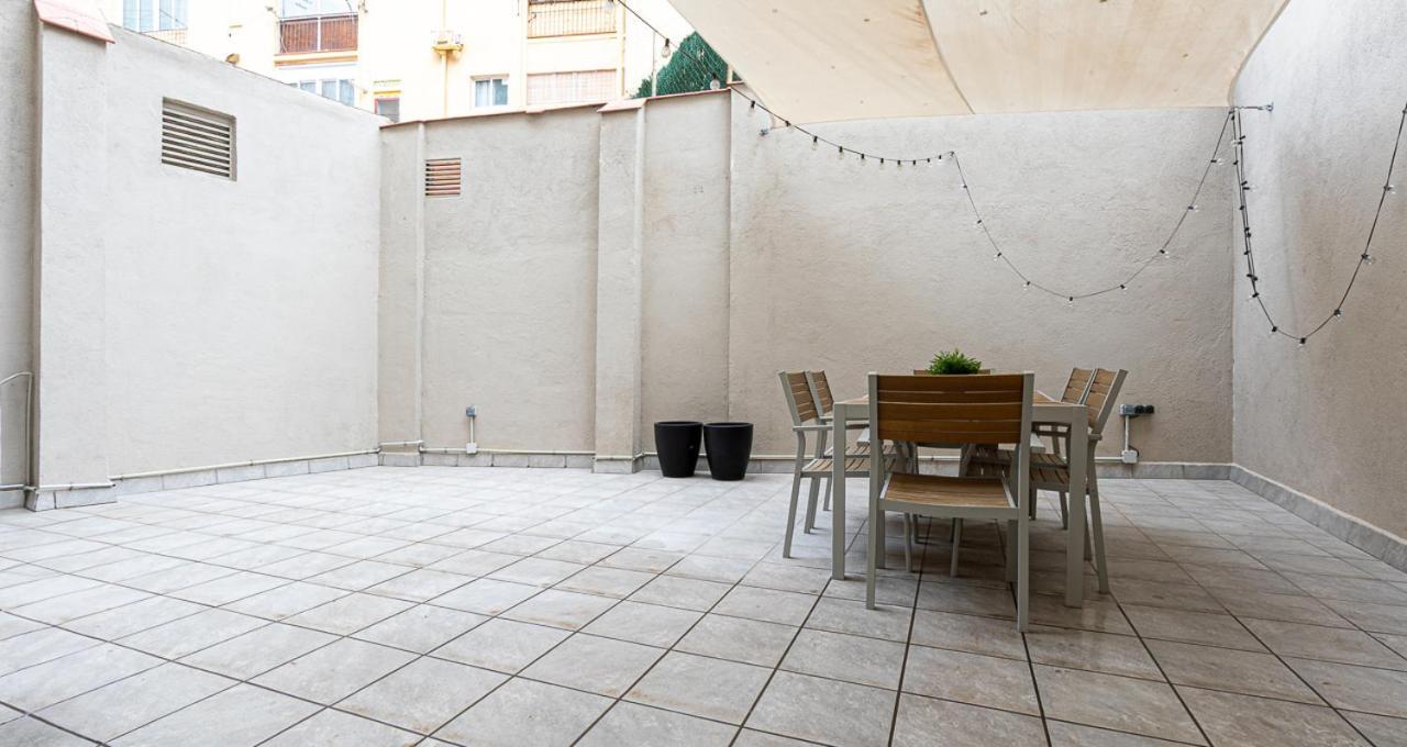 Barcelona Touch Apartments 오스피탈레트 데 요브레가트 외부 사진