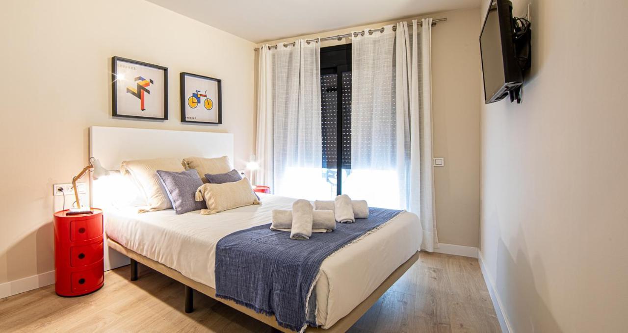Barcelona Touch Apartments 오스피탈레트 데 요브레가트 외부 사진