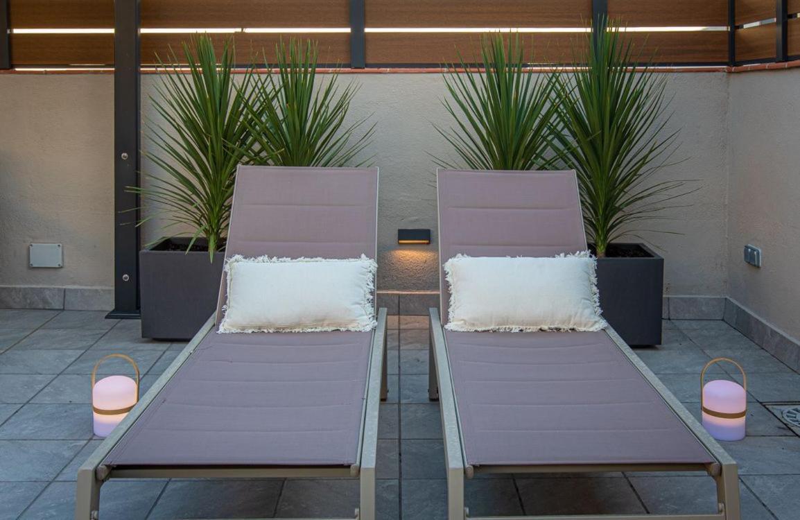 Barcelona Touch Apartments 오스피탈레트 데 요브레가트 외부 사진