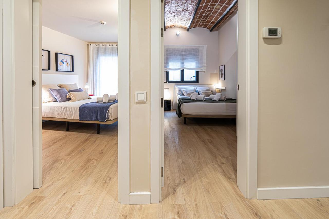 Barcelona Touch Apartments 오스피탈레트 데 요브레가트 외부 사진