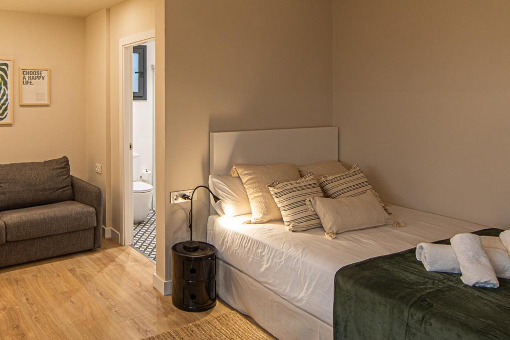 Barcelona Touch Apartments 오스피탈레트 데 요브레가트 외부 사진