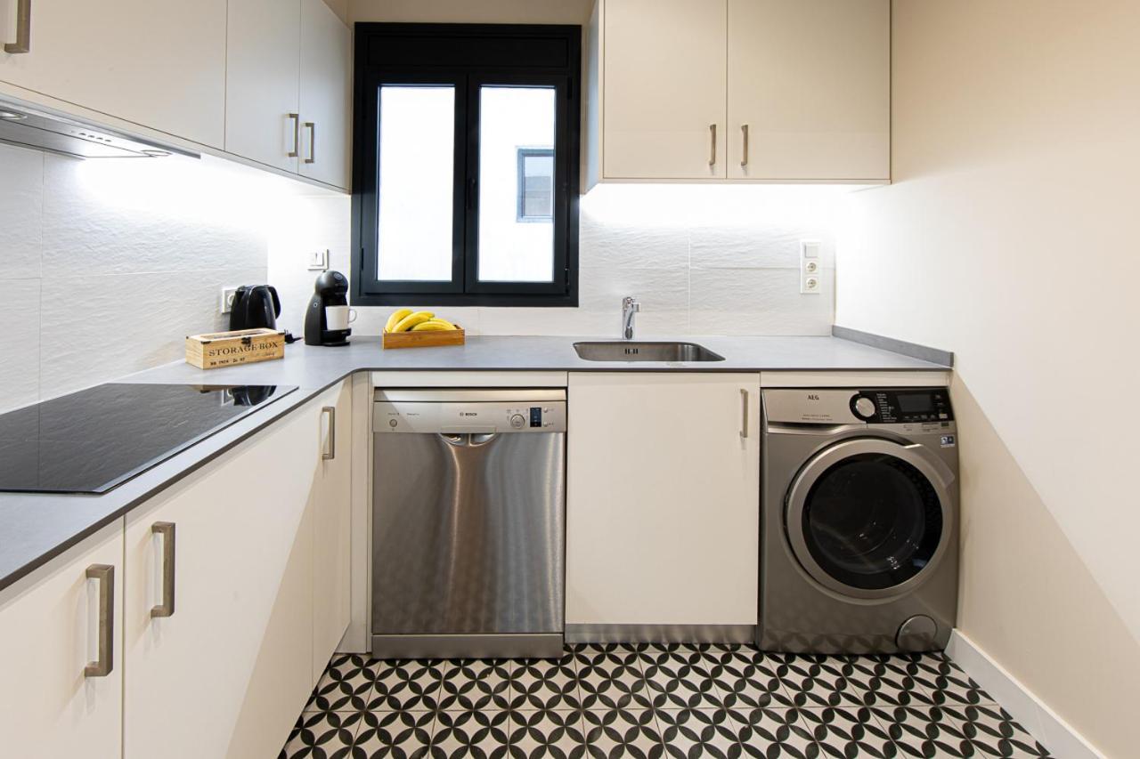 Barcelona Touch Apartments 오스피탈레트 데 요브레가트 외부 사진