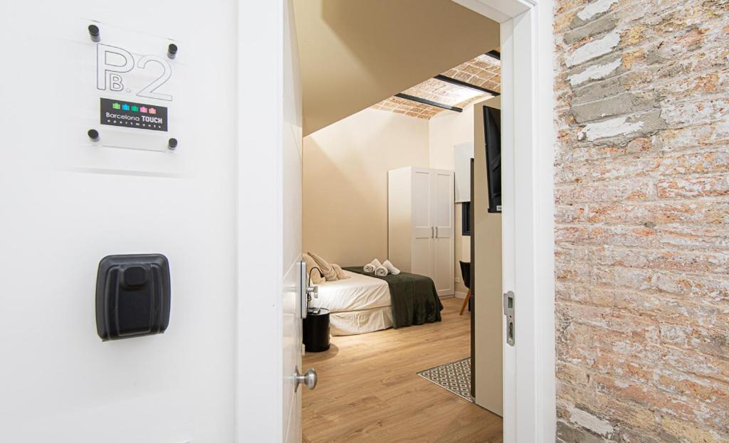 Barcelona Touch Apartments 오스피탈레트 데 요브레가트 외부 사진