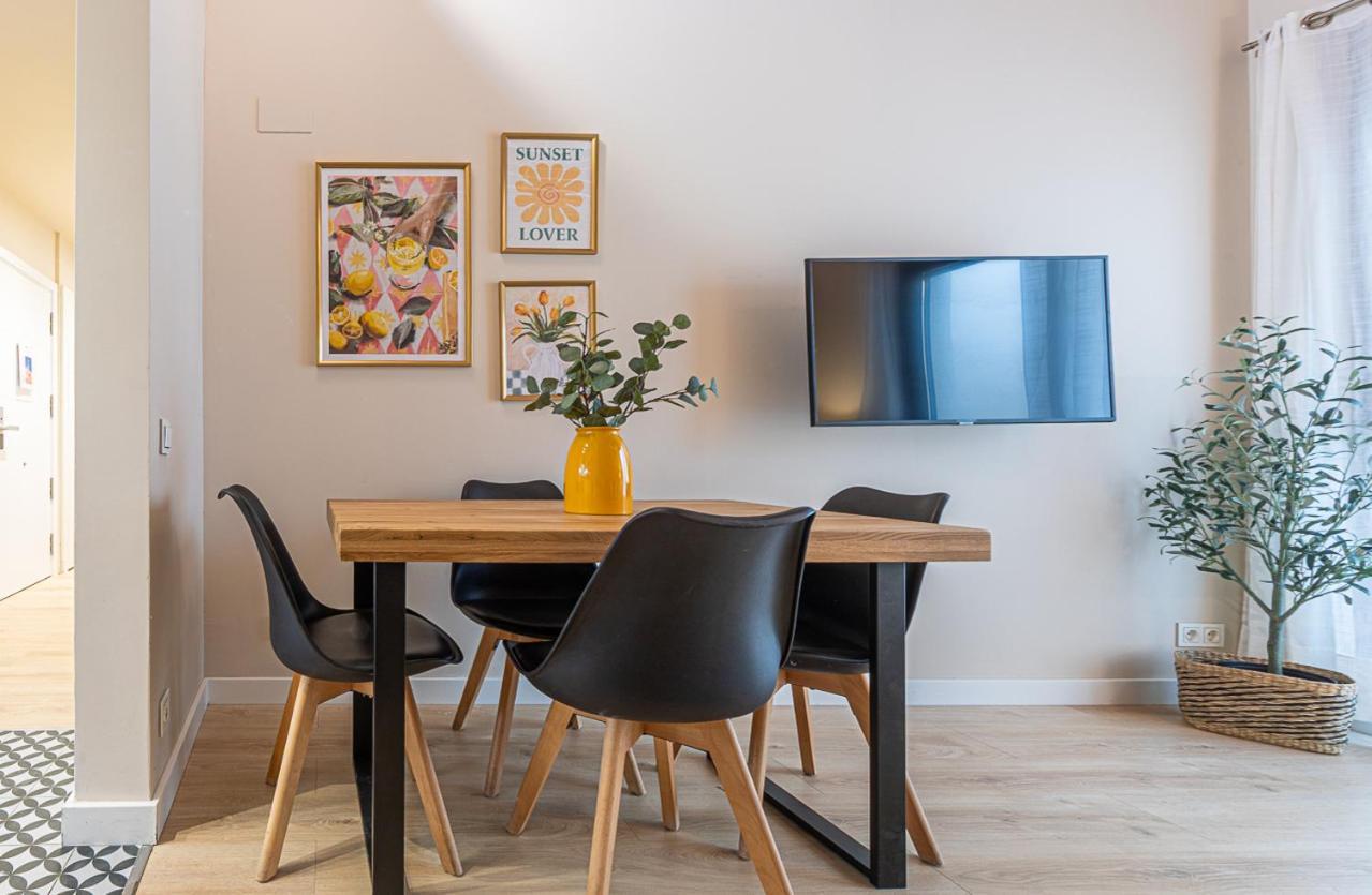 Barcelona Touch Apartments 오스피탈레트 데 요브레가트 외부 사진