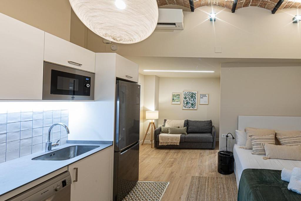 Barcelona Touch Apartments 오스피탈레트 데 요브레가트 외부 사진