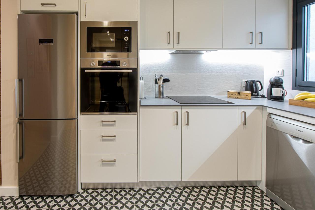 Barcelona Touch Apartments 오스피탈레트 데 요브레가트 외부 사진