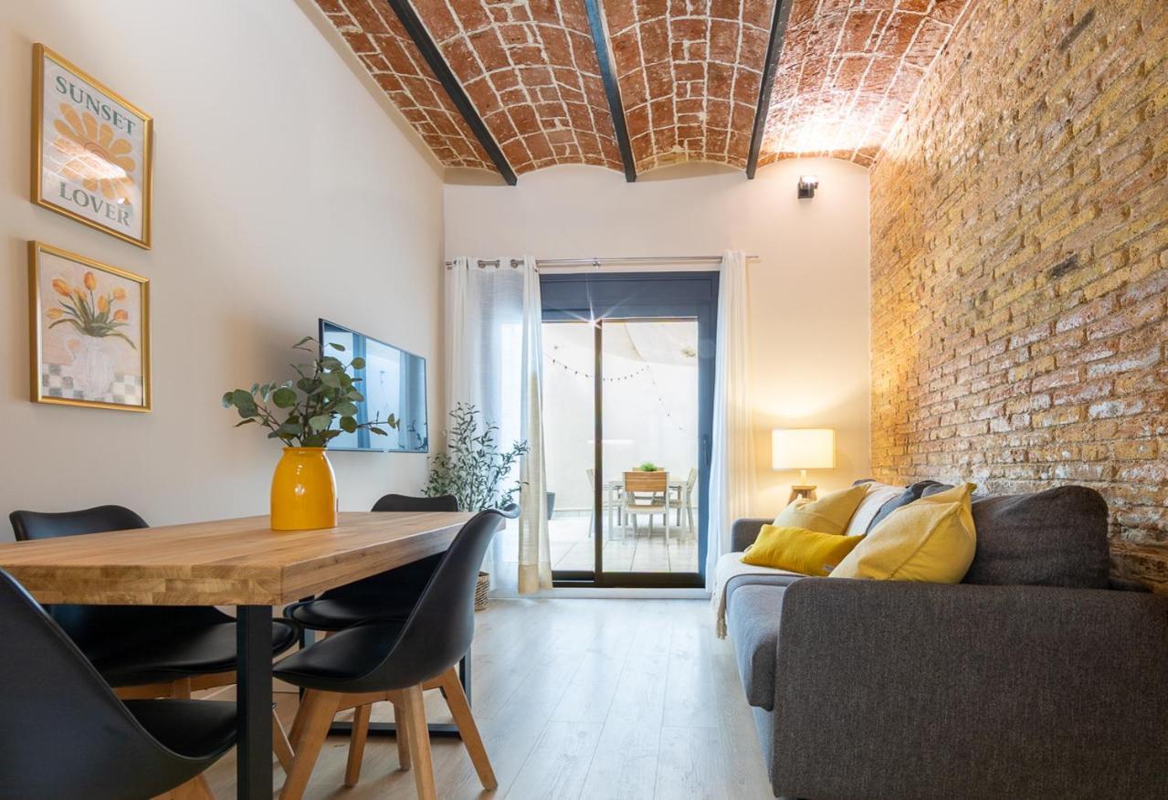Barcelona Touch Apartments 오스피탈레트 데 요브레가트 외부 사진