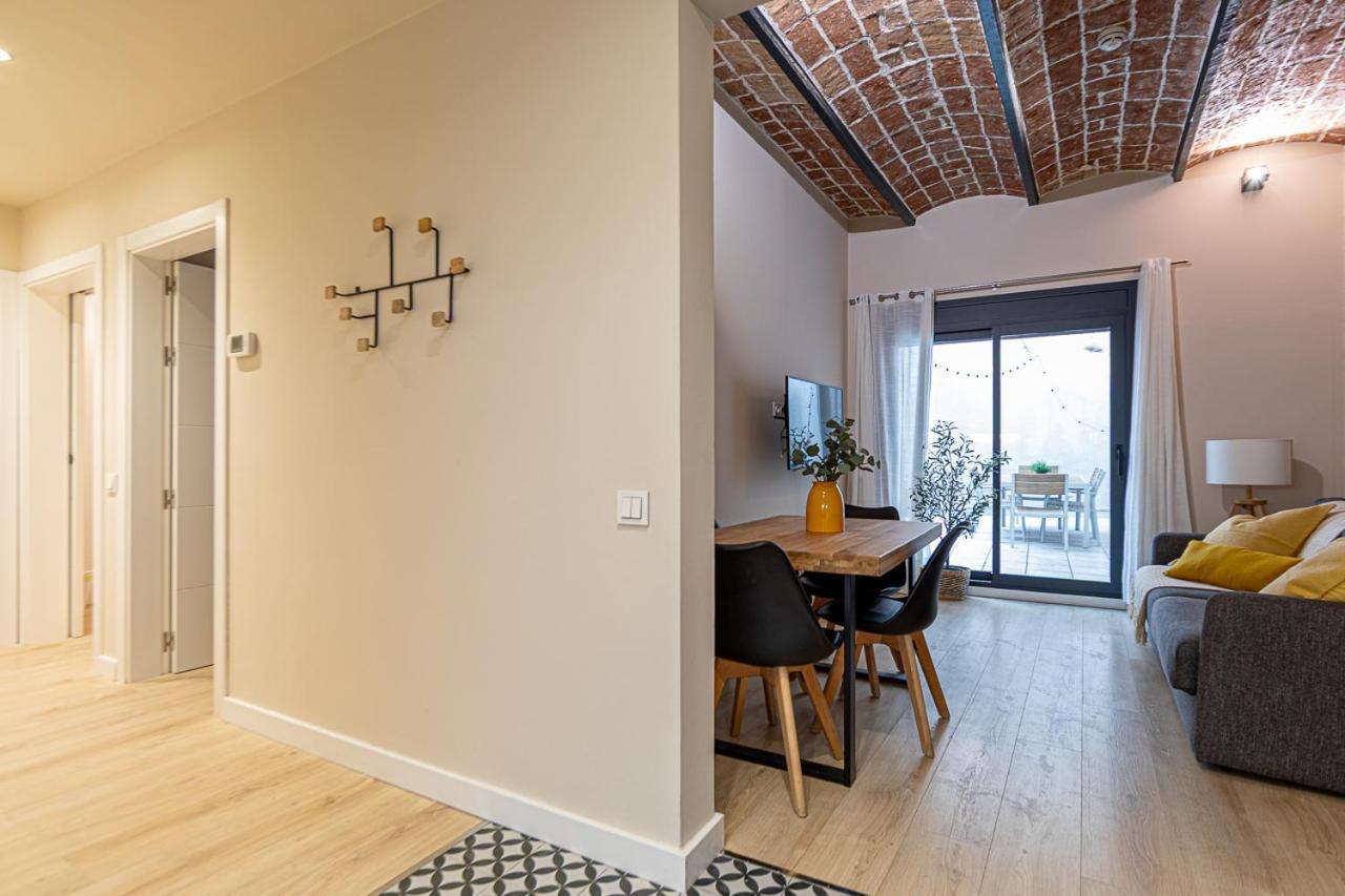 Barcelona Touch Apartments 오스피탈레트 데 요브레가트 외부 사진