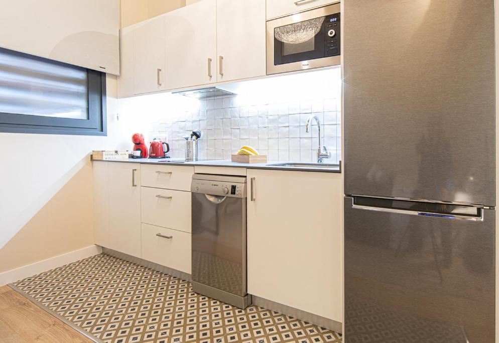 Barcelona Touch Apartments 오스피탈레트 데 요브레가트 외부 사진