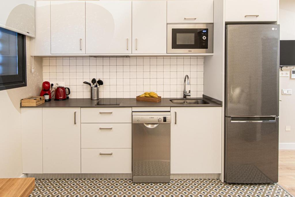 Barcelona Touch Apartments 오스피탈레트 데 요브레가트 외부 사진