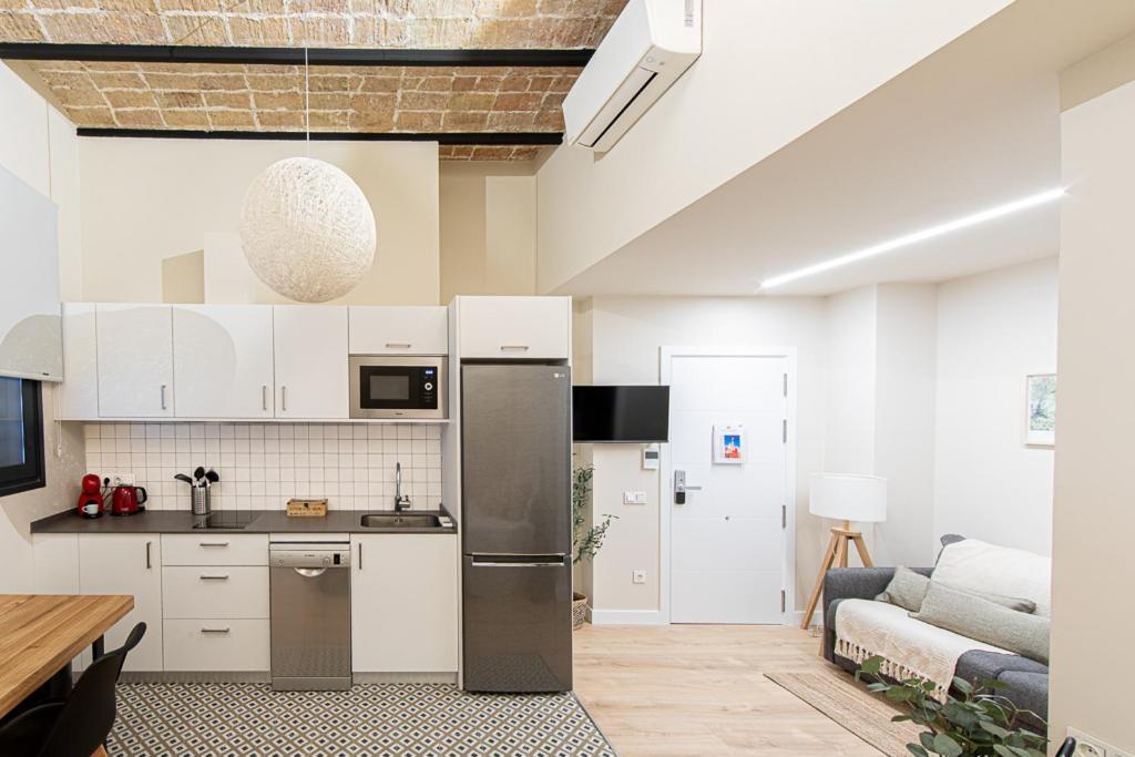 Barcelona Touch Apartments 오스피탈레트 데 요브레가트 외부 사진