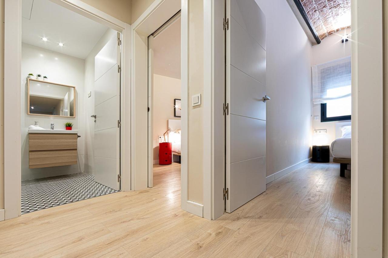 Barcelona Touch Apartments 오스피탈레트 데 요브레가트 외부 사진