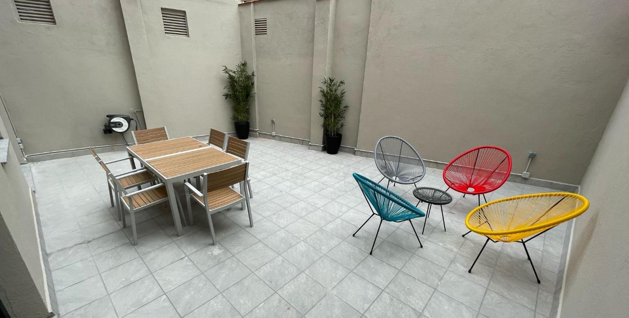 Barcelona Touch Apartments 오스피탈레트 데 요브레가트 외부 사진