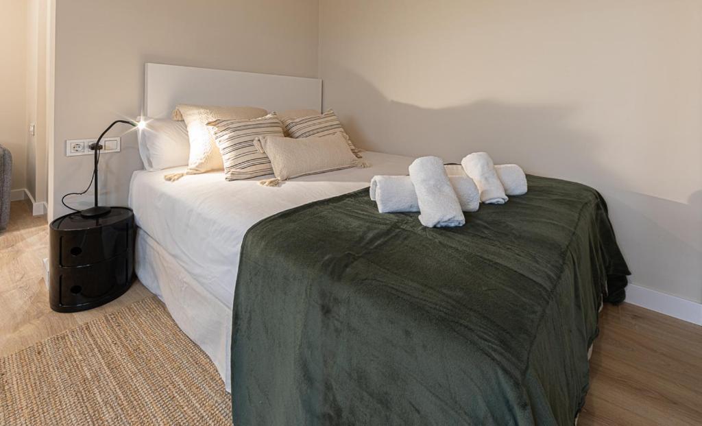 Barcelona Touch Apartments 오스피탈레트 데 요브레가트 외부 사진