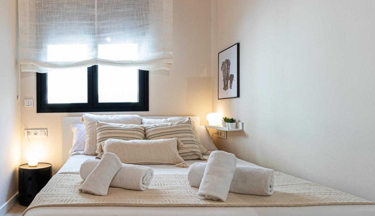 Barcelona Touch Apartments 오스피탈레트 데 요브레가트 외부 사진